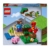 LEGO 21177 Minecraft Der Hinterhalt des Creeper, Spielzeugset mit Steve, Schweinchen- und Kükenfiguren, Kinderspielzeug ab 7 Jahren mit Minifiguren - 7