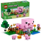 LEGO 21268 Minecraft Das Babyschwein-Haus