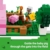 LEGO 21268 Minecraft Das Babyschwein-Haus – Farmhaus im Wald-Biom mit Figuren & Tieren, BAU- & Spielset, Geschenkidee für Kinder ab 7 Jahren - 4
