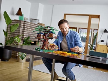 LEGO 21318 Baumhaus