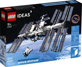 LEGO 21321 Ideas Internationale Raumstation - 1