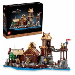 LEGO 21343 - Ideas Viking Village - 1