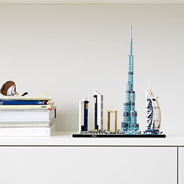 LEGO 21502 Architecture Dubai, Skyline-Kollektion