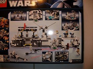 LEGO - 300527 - Star Wars Hoth Echo Base - 7879 - 2