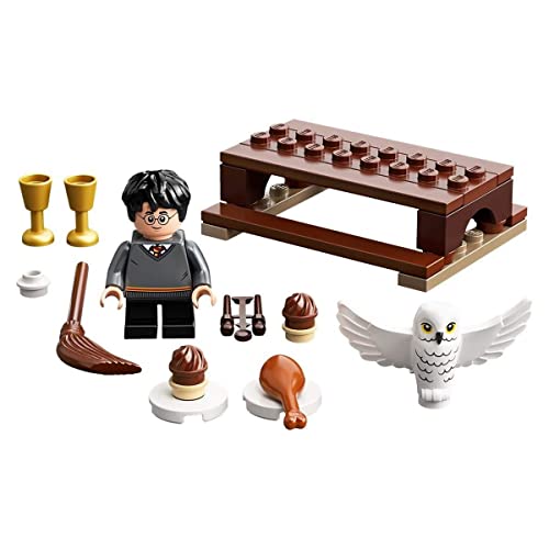 LEGO 30420 - Harry Potter™ und Hedwig™: Eulenlieferung, 6 Jahre - 2