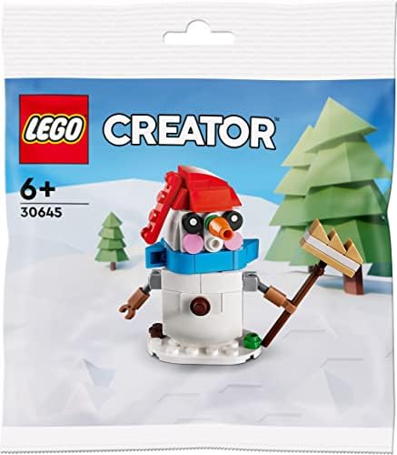 LEGO Creator 30645 – Schneemann