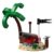 LEGO 31084 Creator Piraten-Achterbahn Palme