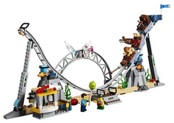 LEGO 31084 Creator Piraten-Achterbahn