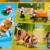 LEGO 31129 Creator Majestätischer Tiger, Panda oder Fisch, 3-in-1 Tierfiguren-Set, Spielzeug für Kinder, Jungen und Mädchen, Konstruktionsspielzeug mit Tieren - 12