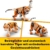 LEGO 31129 Creator Majestätischer Tiger, Panda oder Fisch, 3-in-1 Tierfiguren-Set, Spielzeug für Kinder, Jungen und Mädchen, Konstruktionsspielzeug mit Tieren - 4