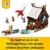 LEGO 31132 Creator 3 in 1 Wikingerschiff mit Midgardschlange