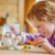 LEGO 31133 Creator 3in1 Weißer Hase Tierspielzeug Set mit Hasen-, Robben- und Papageienfiguren, Baustein-Konstruktionsspielzeug für Kinder ab 8 Jahren - 6