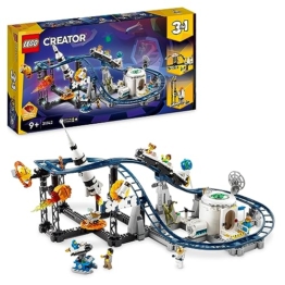 LEGO 31142 Creator 3-in-1 Weltraum-Achterbahn