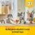 Lego 31163 Creator Graue Katze – 3-in-1 Tier-Bauset mit beweglicher Katze, Hund & Taube, Spielzeug zum Bauen & Umbauen, Geschenkidee für Kinder ab 8 Jahren - 2