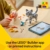 Lego 31163 Creator Graue Katze – 3-in-1 Tier-Bauset mit beweglicher Katze, Hund & Taube, Spielzeug zum Bauen & Umbauen, Geschenkidee für Kinder ab 8 Jahren - 6