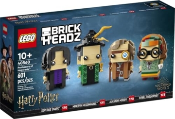 Lego 40560 Harry Potter Die Professoren von Hogwarts™ BrickHeadz - 1