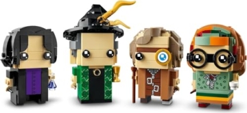 Lego 40560 Harry Potter Die Professoren von Hogwarts™ BrickHeadz - 3