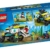 Lego 40582 City 4x4 Offroad Ambulance Rescue Limited Edition 2023 Set 6+ 162 Teile mit coolem Geländewagen und 3 Minifiguren - 2