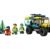 Lego 40582 City 4x4 Offroad Ambulance Rescue Limited Edition 2023 Set 6+ 162 Teile mit coolem Geländewagen und 3 Minifiguren - 3