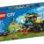 Lego 40582 City 4x4 Offroad Ambulance Rescue Limited Edition 2023 Set 6+ 162 Teile mit coolem Geländewagen und 3 Minifiguren - 1