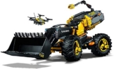 LEGO 42081 Technic Volvo Konzept-Radlader ZEUX - 1