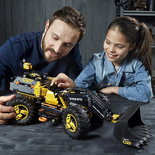 LEGO 42081 Technic Volvo Konzept-Radlader ZEUX - 2
