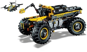 LEGO 42081 Technic Volvo Konzept-Radlader ZEUX - 5
