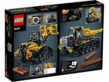 Lego 42094 Technic Raupenlader - 3