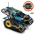 LEGO 42095 Technic Ferngesteuerter Stunt-Racer Spielzeug, 2-in-1-Rennwagen, Modell mit Motorfunktionen, Rennwagen-Kollektion - 2