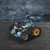 LEGO 42095 Technic Ferngesteuerter Stunt-Racer Spielzeug, 2-in-1-Rennwagen, Modell mit Motorfunktionen, Rennwagen-Kollektion - 16