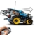LEGO 42095 Technic Ferngesteuerter Stunt-Racer Spielzeug, 2-in-1-Rennwagen, Modell mit Motorfunktionen, Rennwagen-Kollektion - 3