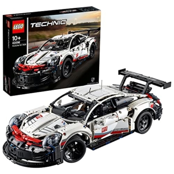 LEGO für Erwachsene 42096 Technic Porsche 911 RSR