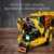 LEGO 42114 Technic 6x6 Knickgelenkter Volvo-Dumper, ferngesteuertes Modellauto, Modellbausatz LKW-Spielzeug für Kinder und Erwachsene - 4