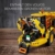 LEGO 42114 Technic Knickgelenkter Volvo-Dumper (6x6), ferngesteuertes Auto, Konstruktionsfahrzeug für Kinder und Erwachsene - 4