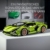 LEGO 42115 Technic Lamborghini Sián FKP 37 Rennwagen, Bauset für Erwachsene, Modellbausatz, Sammlerstück - 4