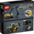LEGO 42121 Technic Hydraulikbagger Bauset, 2-in-1 Modell, Baufahrzeug, Bagger Spielzeug ab 8 Jahren, Konstruktionsspielzeug - 19