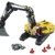 LEGO 42121 Technic Hydraulikbagger Bauset, 2-in-1 Modell, Baufahrzeug, Bagger Spielzeug ab 8 Jahren, Konstruktionsspielzeug - 10