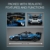 LEGO 42123 Technic McLaren Senna GTR Rennauto, Fahrzeug Bausatz, Modellauto, Geschenk für Kinder ab 10 Jahre und Erwachsene - 15