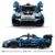 LEGO 42123 Technic McLaren Senna GTR Rennauto, Fahrzeug Bausatz, Modellauto, Geschenk für Kinder ab 10 Jahre und Erwachsene - 4