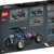 LEGO 42124 Technic Geländewagen Buggy Control App-gesteuertes Retro Rennwagenspielzeug für Kinder