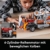 LEGO 42128 Technic Schwerlast-Abschleppwagen, Modellbauset, Technik für Kinder, Kran-Spielzeug - 4