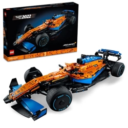 LEGO 42141 Technic McLaren Formel 1 Rennwagen