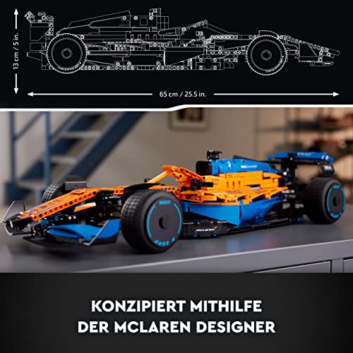 LEGO 42141 Technic McLaren Formel 1 Rennwagen