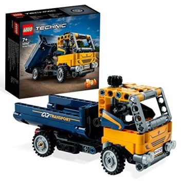 LEGO Technic Kipplaster (42147)