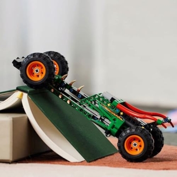 LEGO Technic Monster Jam Dragon (42149)