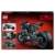 LEGO 42155 Technic The Batman - BATCYCLE Set, Motorrad-Spielzeug