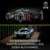 LEGO 42156 Technic Peugeot 9X8 24H Le Mans Hybrid Hypercar, legendärer Rennwagen, Modellauto-Bausatz für Erwachsene, Maßstab 1:10, Motorsport-Auto Sammlerstück für Fortgeschrittene - 6
