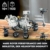 LEGO 42158 Technic NASA Mars-Rover Perserverance Weltraum Spielzeug Set mit AR-App, Wissenschafts-Spielzeug zum Bauen für Mädchen und Jungen ab 10 Jahren - 3