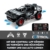 LEGO 42160 Technic Audi RS Q e-tron, ferngesteuertes Rallye-Auto-Spielzeug, Dakar-Rallye-Geländewagen, App-gesteuerter RC mit Control+, Geschenk für Jungen, Mädchen und Fans ab 10 Jahren zum Bauen - 5
