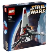 LEGO 4477 Star Wars T-16 Skyhopper